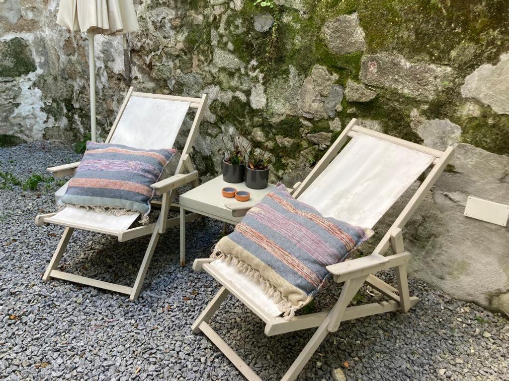 Casas Das Caldeiras Porto Buitenkant foto