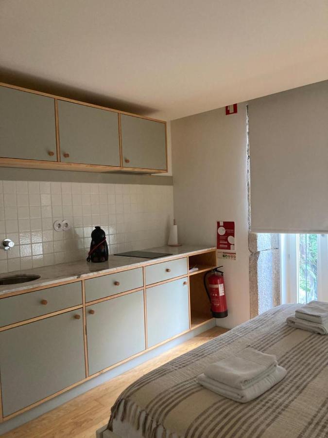 Casas Das Caldeiras Appartement Porto Buitenkant foto