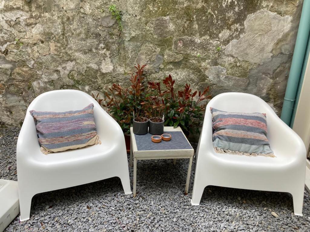 Casas Das Caldeiras Porto Buitenkant foto
