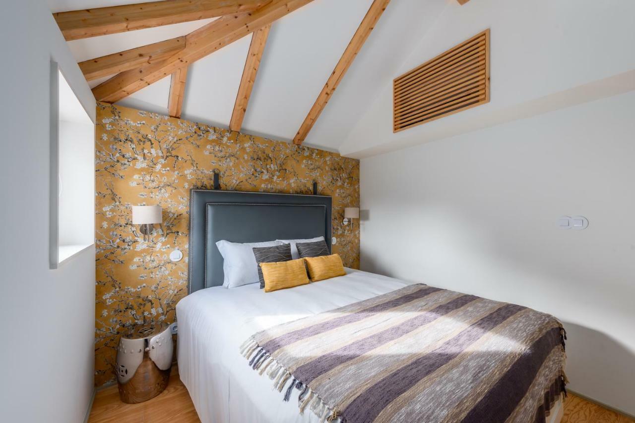 Casas Das Caldeiras Porto Buitenkant foto
