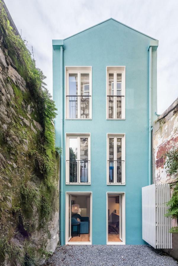 Casas Das Caldeiras Porto Buitenkant foto