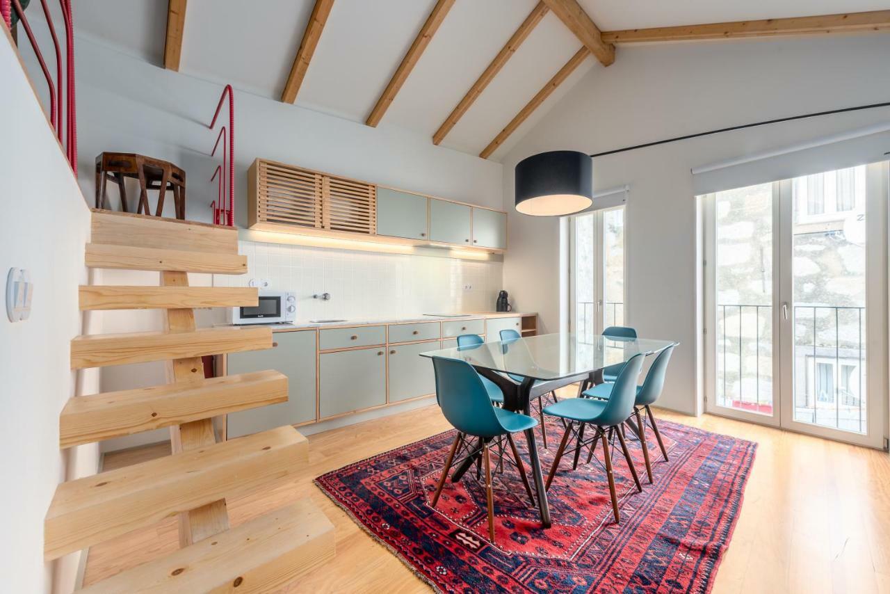 Casas Das Caldeiras Porto Buitenkant foto