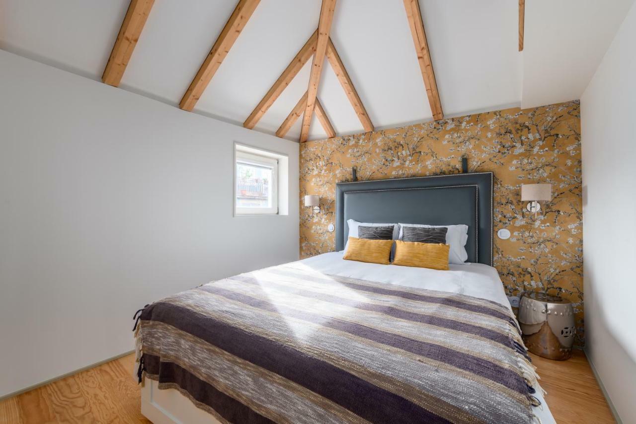 Casas Das Caldeiras Porto Buitenkant foto