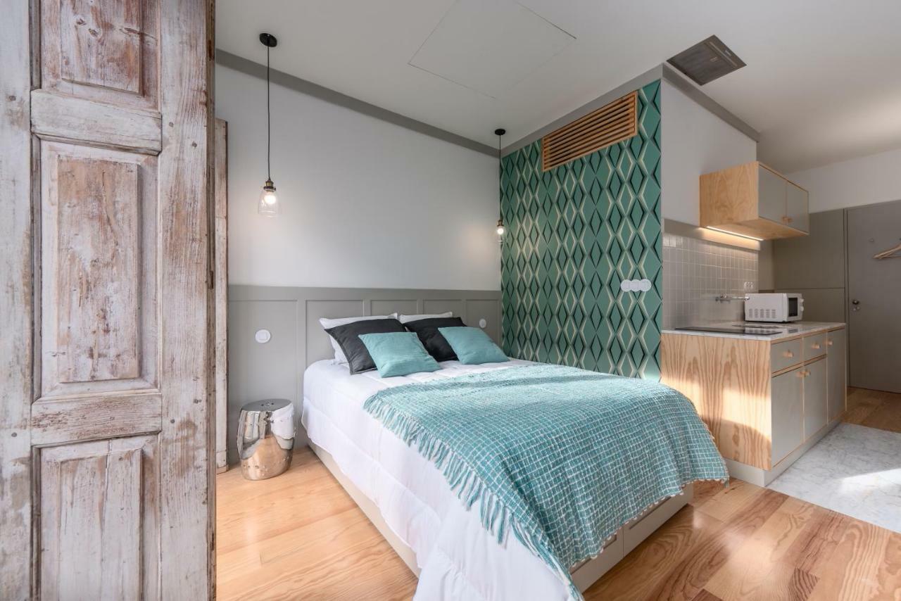 Casas Das Caldeiras Porto Buitenkant foto